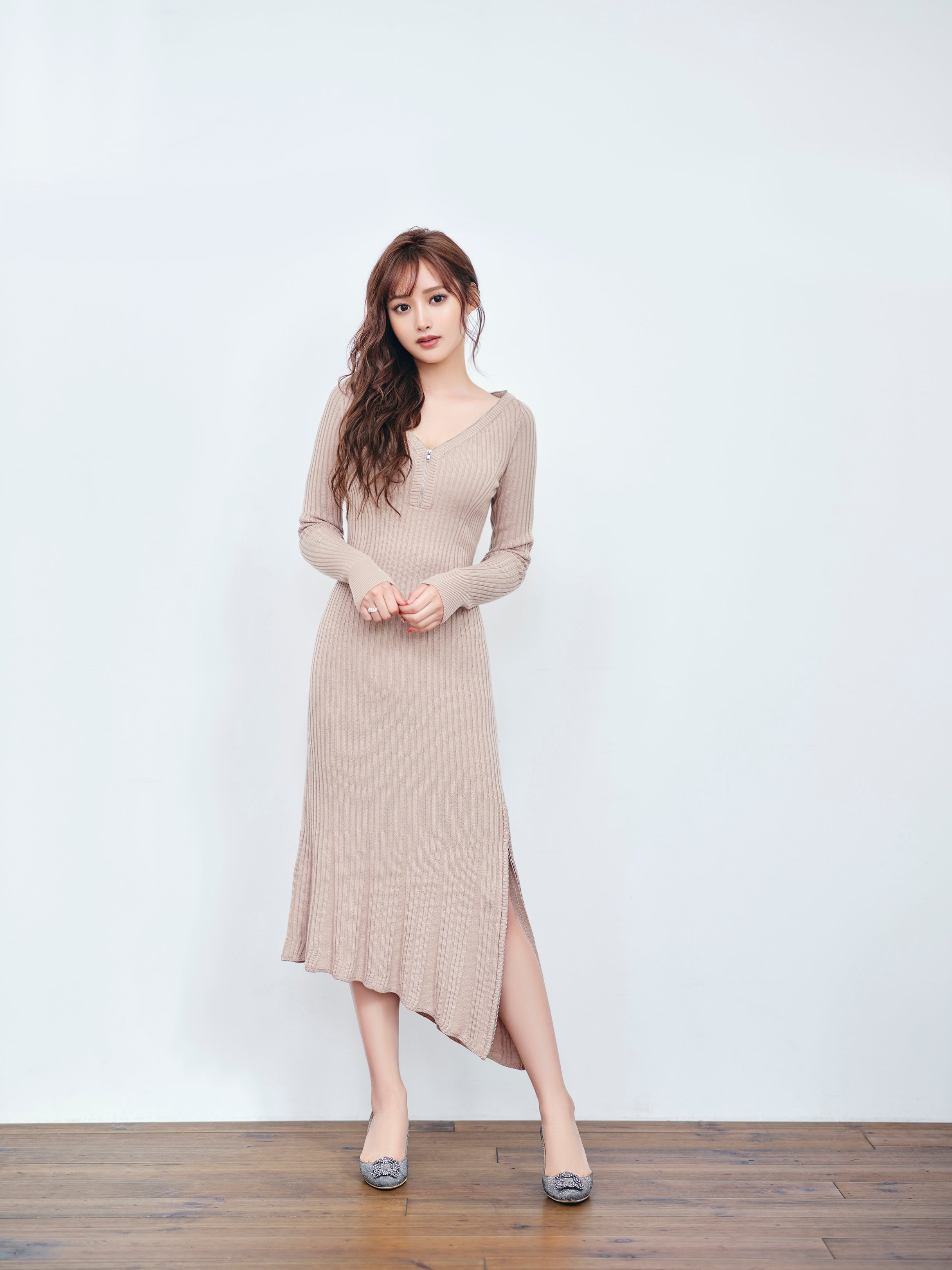 Long Knit Dress – kiiris