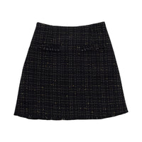 Tweed Skirt